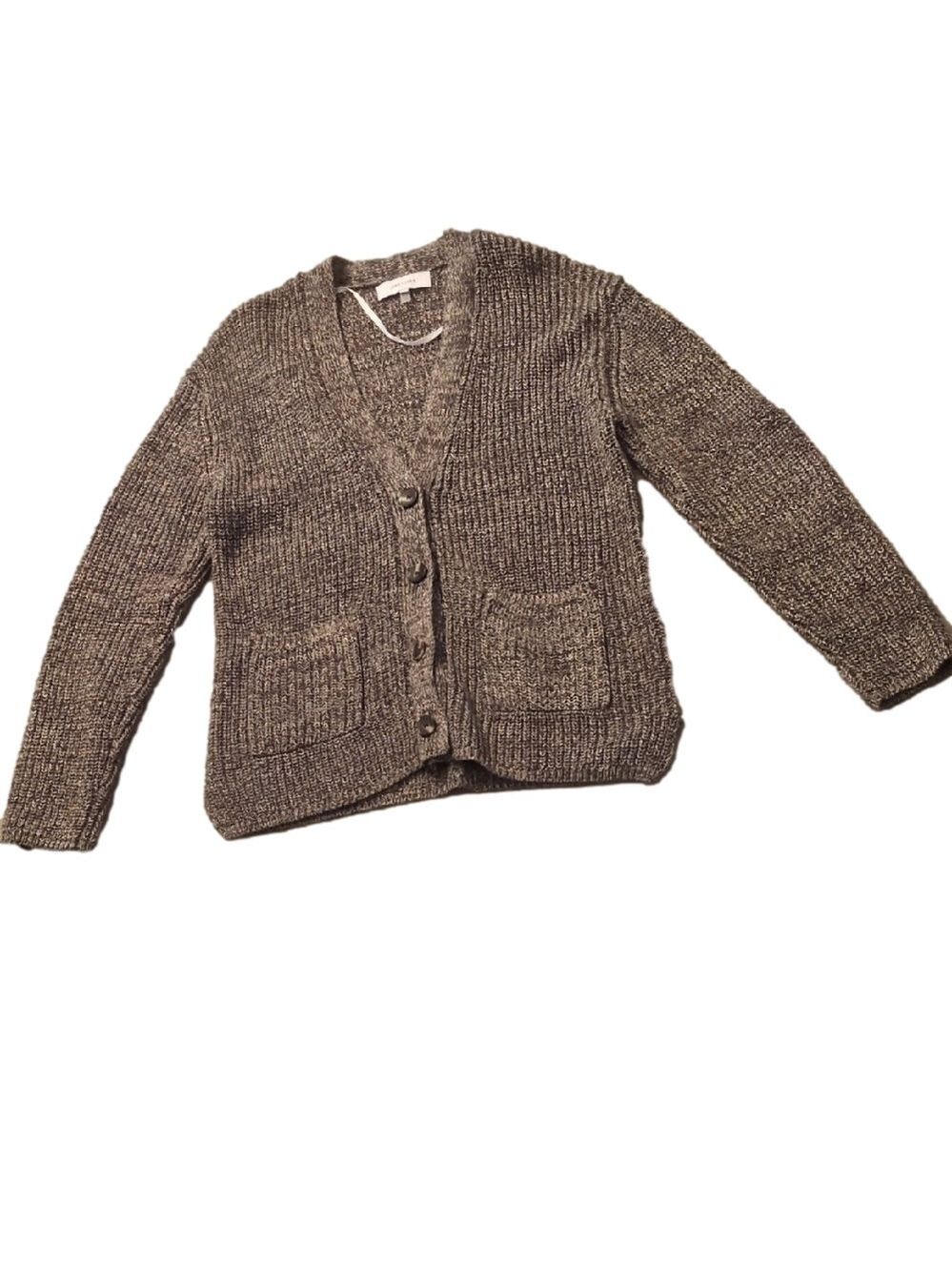 John + Jenn Oversized Cardigan Size Small